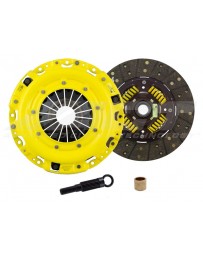 350z HR ACT Clutch Kit, Xtreme Duty Pressure Plate with Performance Street Sprung Disc