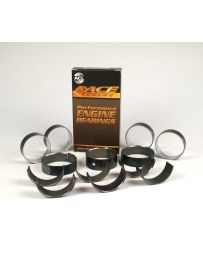 Toyota GT86 ACL Chevy V8 396/402/427/454 Race Series STD Size Main Bearing Set with Ext Oil Clearance - CT-1 Ctd