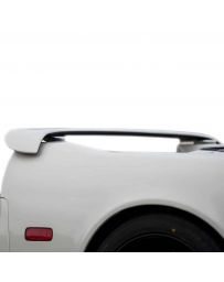 Mita Motorsports MITA NSX Mugen Style Rear Spoiler