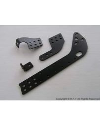 Mita Motorsports RF Yamamoto Hook Adaptor (S2000 Hook Option) - Left