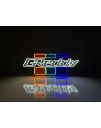 GReddy TRUST Japan Neon LED Sign GReddy W80-P GReddy