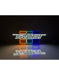 GReddy TRUST Japan Neon LED Sign TRUST W80-P