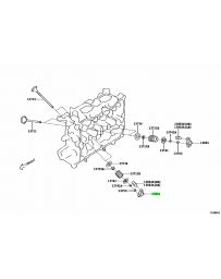GT86 Toyota OEM valve rocker no. 1