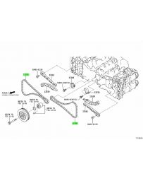 GT86 Toyota OEM chain