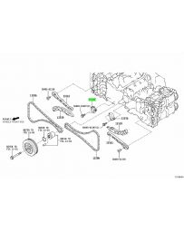 GT86 Toyota OEM tensioner