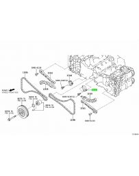 GT86 Toyota OEM tensioner