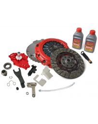 370z Z34 G37 Z1 Motorsports V2 Road Race Clutch & Flywheel Kit