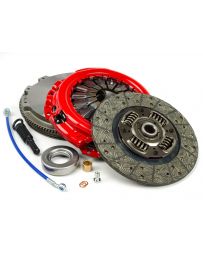 350z DE Z33 G35 Z1 Motorsports Clutch & Flywheel Kit