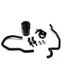 350z DE Z33 G35 Z1 Motorsports Baffled Oil Catch Can Kit