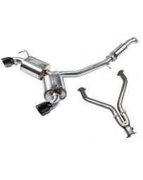 370z Z34 Z1 Motorsports Cat-Back Touring Exhaust