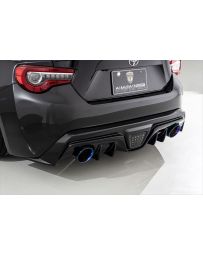 Toyota GT86 AIMGAIN SPORT REAR UNDER DIFFUSER Kouki