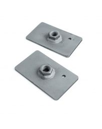 CNC71 FIA harness mounting point - plate 83 X 50 3mm - app. J