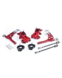 CNC71 Steering lock kit BMW E8x/E9x - PRO KIT