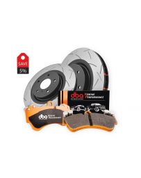 Toyota GT86 DBA discs and pads -