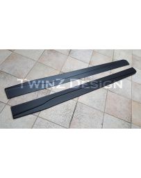 300zx Z32 TwinZ Design Side Lips Type 3 (for Type 1 Side Skirts)