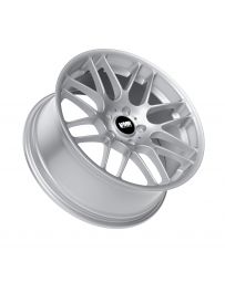 VMR V703 Hyper Silver wheel