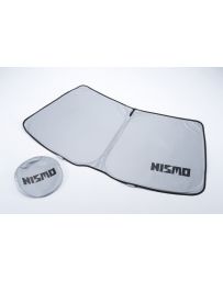 R32 NISMO Old Logo 40th Anniversary Front Windshield Sunshade - Nissan Coupe