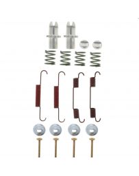 350z Centric Parking Brake Hardware Kit