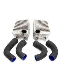 TiAL Porsche Carrera 991.2 Intercooler Kit