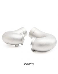 TiAL Porsche Carrera 991.2 Turbo Elbows (Metal)