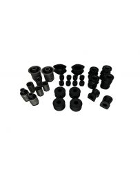 Suspension Total Bushing Kit Rubber OE Style 240Z 260Z 280Z