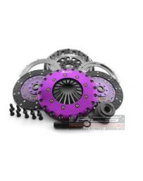 Ford Focus RS MK2 Xtreme Clutch 230mm twin plate kit