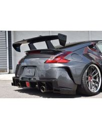 370z Z34 M Sports GT Wing