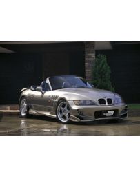 VeilSide 1996-2002 BMW Z3 E36/4 Executive Sports Model Complete Kit (FRP) Front Bumper, Side Skirts, Rear Fenders, Rear Bumper