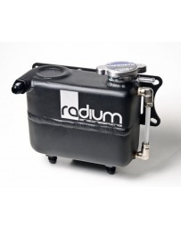 370z Radium Engineering Universal Coolant Tank Kit