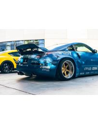 Rocket Bunny Pandem Nissan 350Z V2 (Z33) - NEW! - Widebody Aero Kit (with wing)