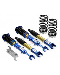 350z CUSCO Zero-2 Coilover Kit with Pillowball Mounts