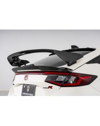 Aimgain SPORT Honda FL5 CIVIC TYPE R 2022+ Trunk boot spoiler FRP