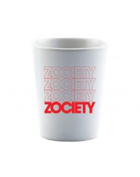 Zociety Repeat Shot Glass