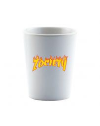 Zociety Thrasher Shot Glass