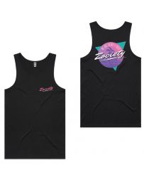 Zociety Retro Tank Top