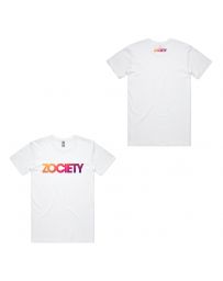 Zociety Summer Sunset Tee