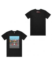 JDM Marketplace Rare The Cat Tee