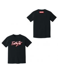 Zociety EnthuZast Tee - Black