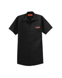 EnthuZast Button Up Work Shirt