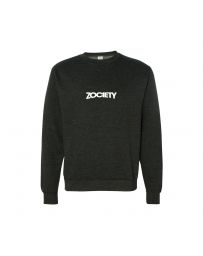 ZOCIETY OVERSIZED LIFESTYLE CREWNECK