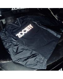 ZOCIETY TRACK-SIDE REFLECTIVE WIND SHIRT