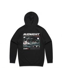 ZOCIETY MIDNIGHT CHASER HOODIE