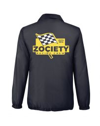 ZOCIETY RACING CREW COACH'S JACKET