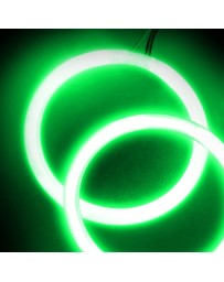 370z Oracle Lighting Plasma Green Halo Kit for Headlights 2009-2014