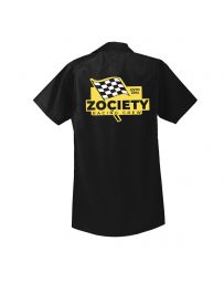 ZOCIETY RACING CREW MECHANIC'S SHIRT