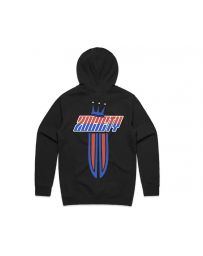 ZOCIETY FINISH LINE HOODIE