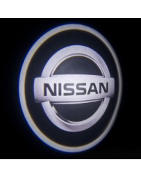 370z Oracle Lighting Nissan GoBo LED Door Projector