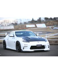 370z Z34 R1 Titan Fairlady 20th Front Bumper (TYPE2)