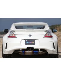 370z Z34 R1 Titan Fairlady 20th Rear Bumper (TYPE2)