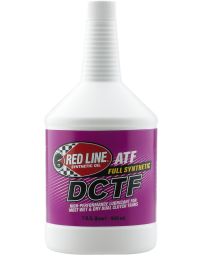 Red Line DCTF Dual Clutch Transmission Fluid 0.946L